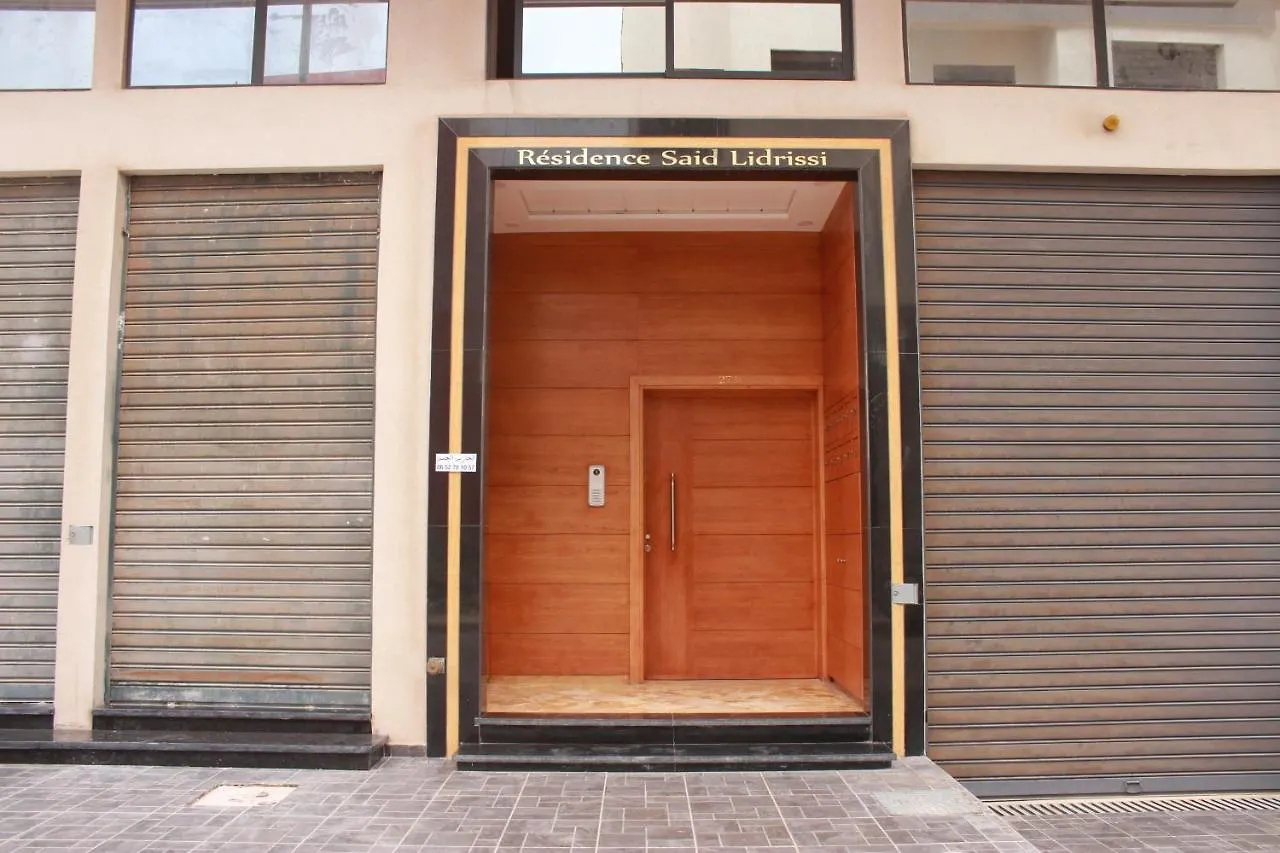 Apartman Residence 